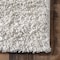 Nuloom Kara Solid Shag Area Rug 3ft x 5ft KKBX01A-305 - alternate 4